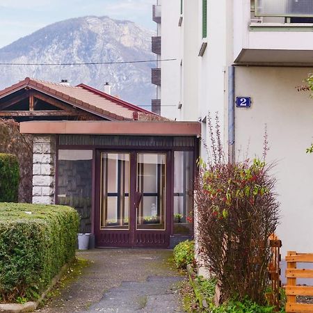 Nice 2Br W Balcony And Splendid View On The Mountains In Annecy - Welkeys Bagian luar foto