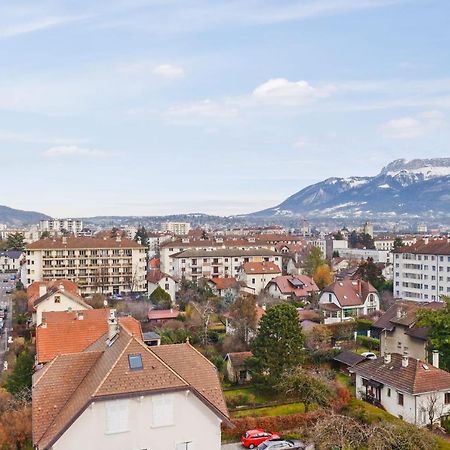 Nice 2Br W Balcony And Splendid View On The Mountains In Annecy - Welkeys Bagian luar foto