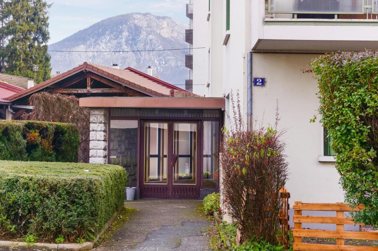 Nice 2Br W Balcony And Splendid View On The Mountains In Annecy - Welkeys Bagian luar foto